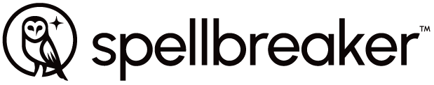 spellbreaker logo